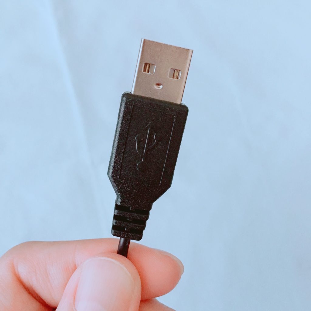 Amazonベーシック USBマウス　USB