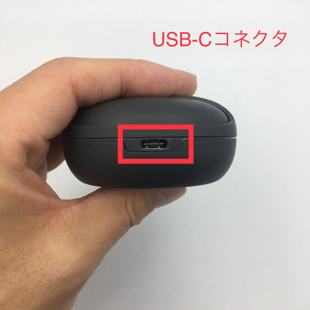 AKEY EP-T10　USB-Cコネクタ