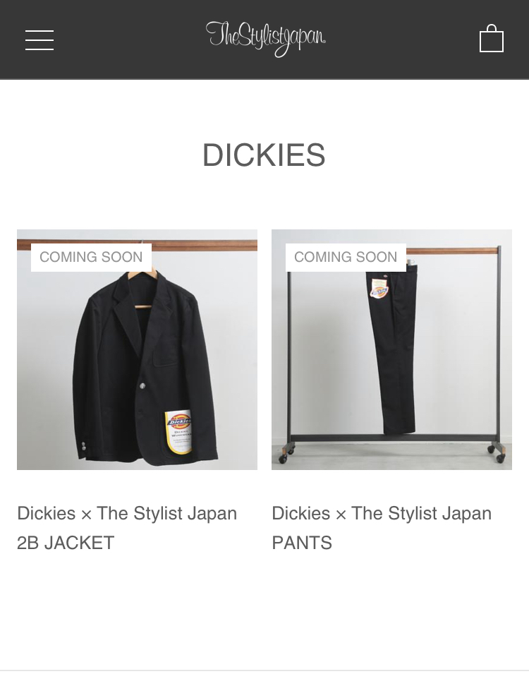 The Stylist Japanのコレクション②