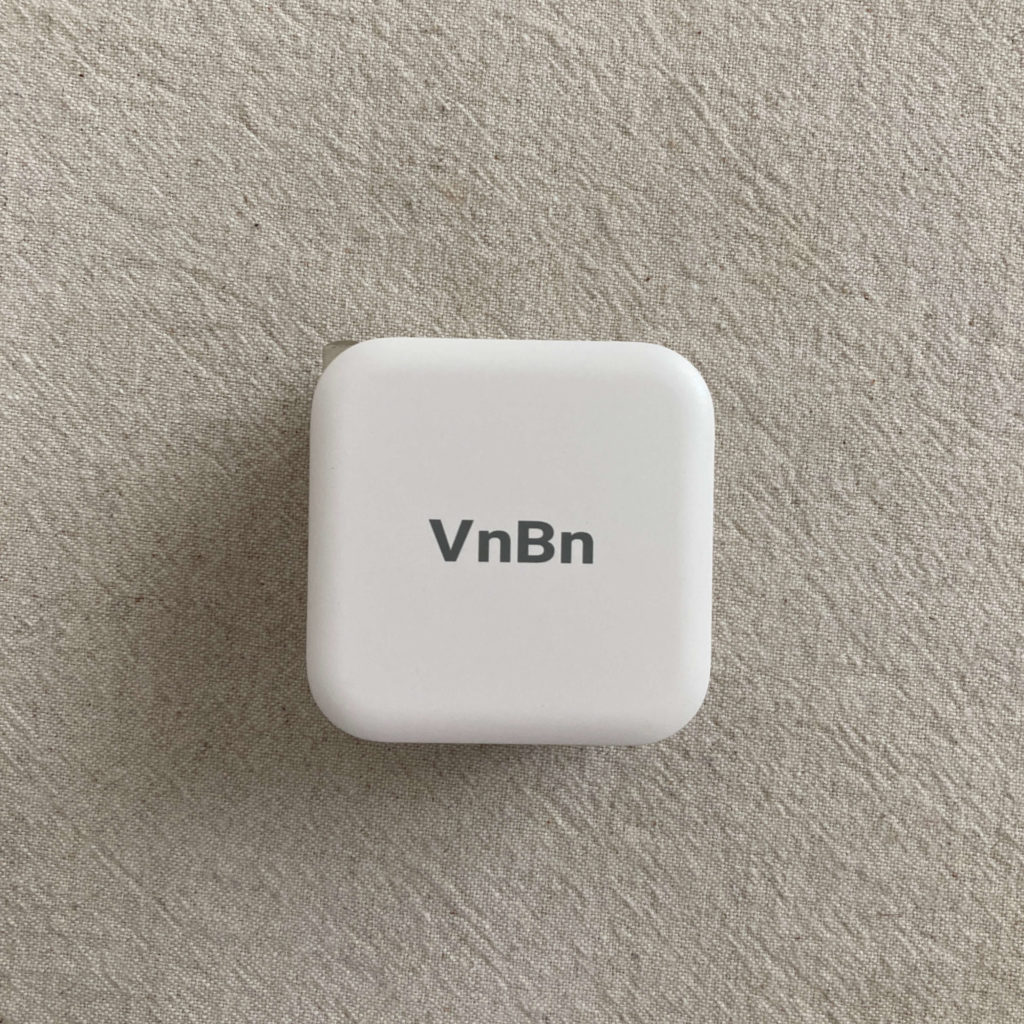VnBn 61W USB-C 急速充電器