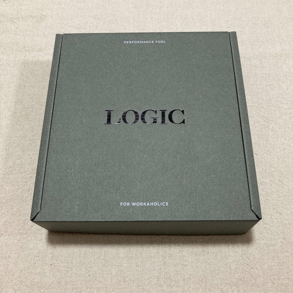 LOGICのギフトボックス