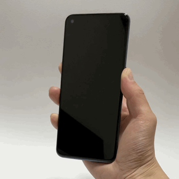 OnePlus Nord N10 5Gの顔認証