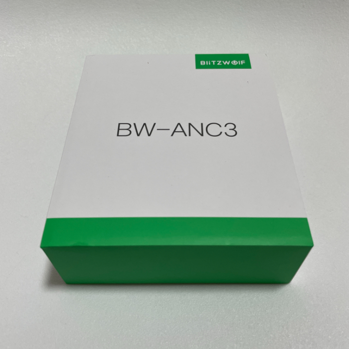 BlitzWolf BW-ANC3の外箱