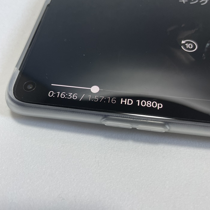 OnePlus 9RのWidevine