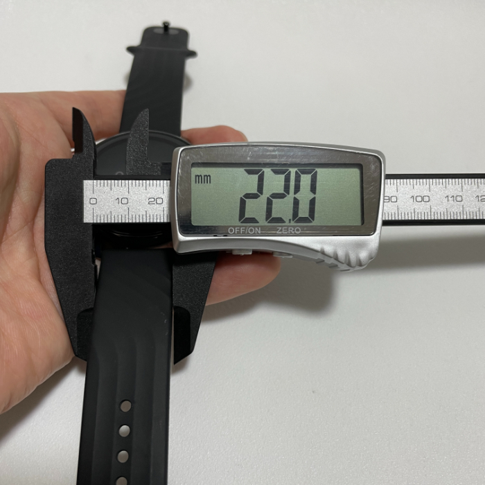 OnePlus Watchのデザイン