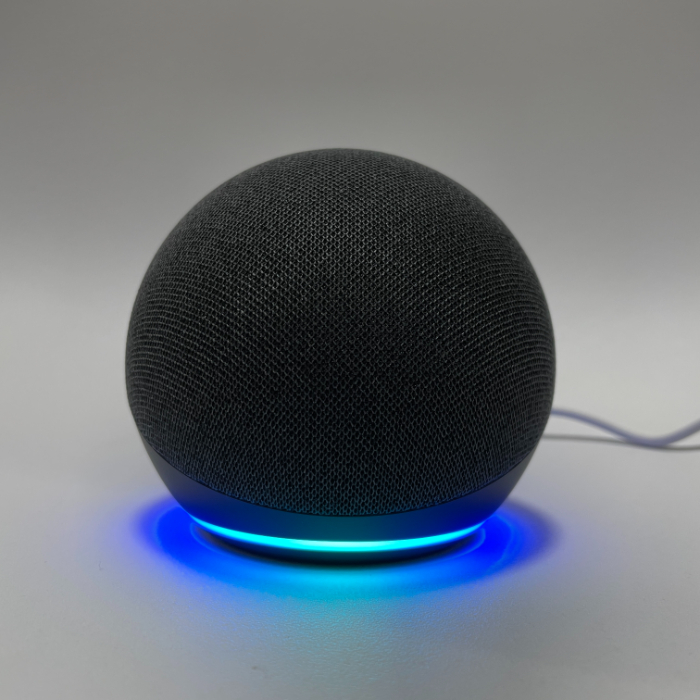 Echo Dot 第4世代のデザイン