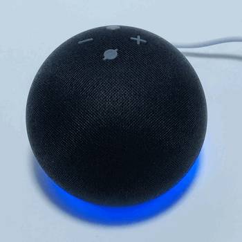 Echo Dot 第4世代のペアリングモード