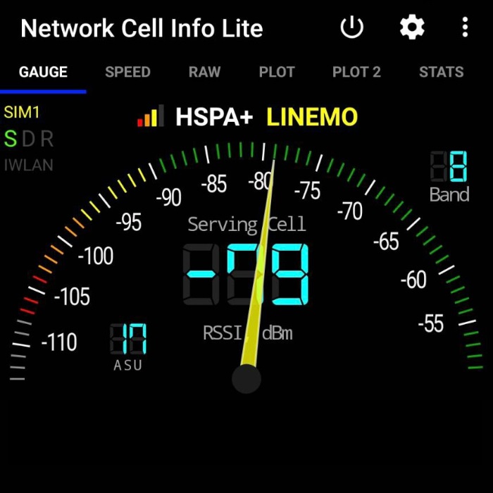 Mi 11 Lite 5GでLINEMOを使う