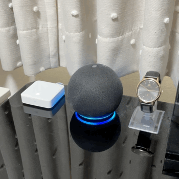 SwitchBotボットとAmazon Alexa