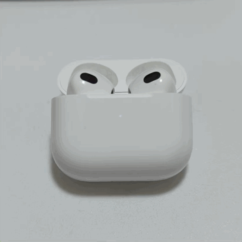 AirPods（第3世代）のペアリング