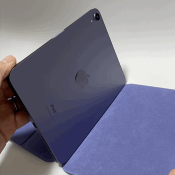 iPad mini（第6世代）とSmart Folio