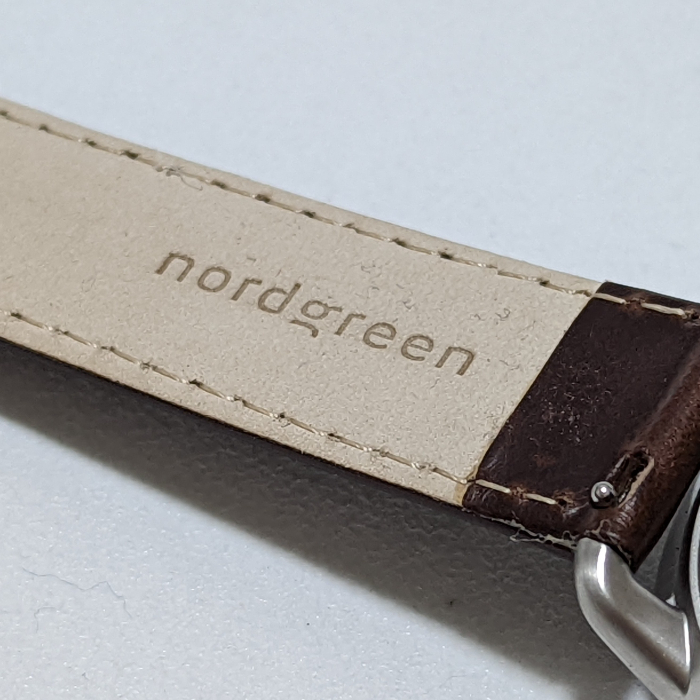 Nordgreen Pioneerのデザイン