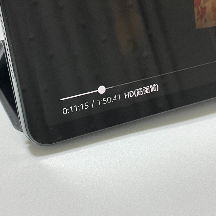 Xiaomi Pad 5はWidevine L1