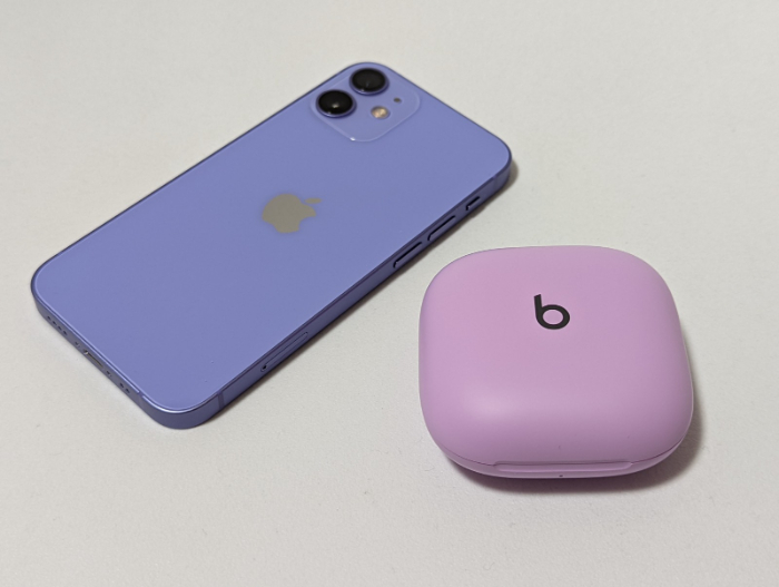 Beats Fit Proレビュー】メリット・デメリット・評価を解説！AirPods 
