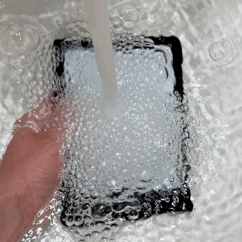 Kindle Paperwhiteの防水性能