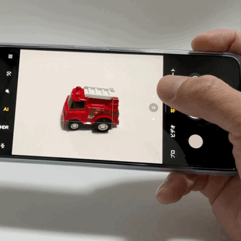Redmi Note 11のカメラアプリ