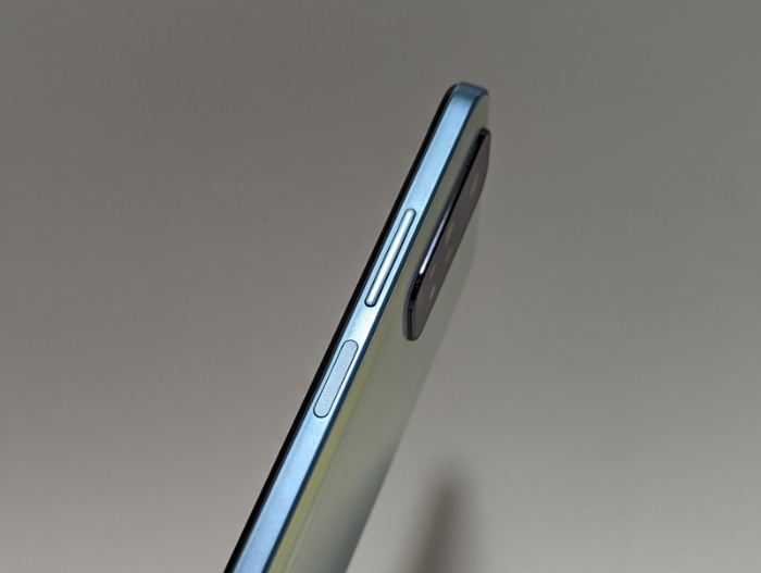 Redmi Note 11のデザイン