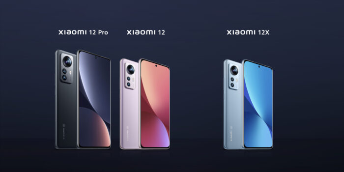 Xiaomi 12 シリーズ