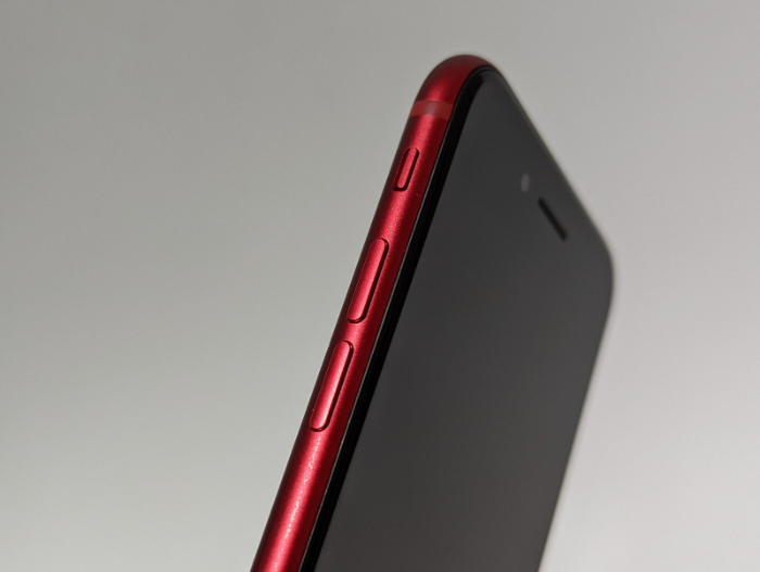 iPhone SE（第3世代）のデザイン