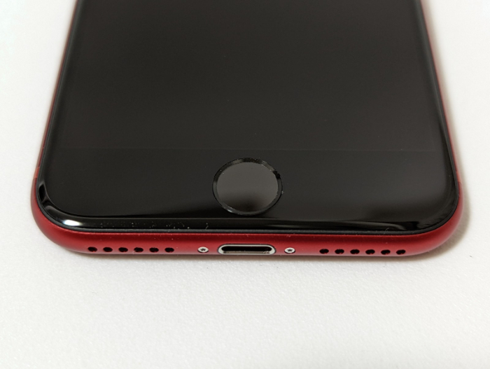 iPhone SE（第3世代）のデザイン