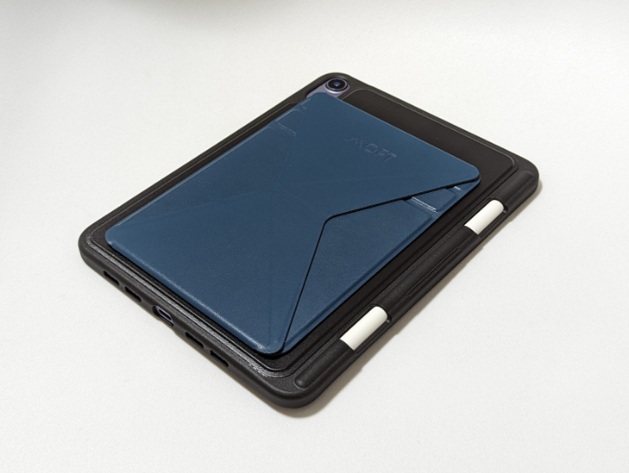 MOFT iPad mini 6 Snapケース＆スタンド