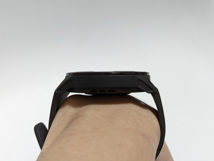 Xiaomi Watch S1 Activeの重さ