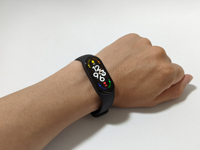 Xiaomi Smart Band 7のメリット・デメリット・評価