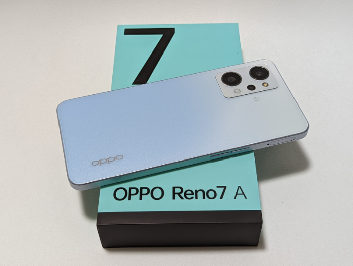 OPPO Reno7 A