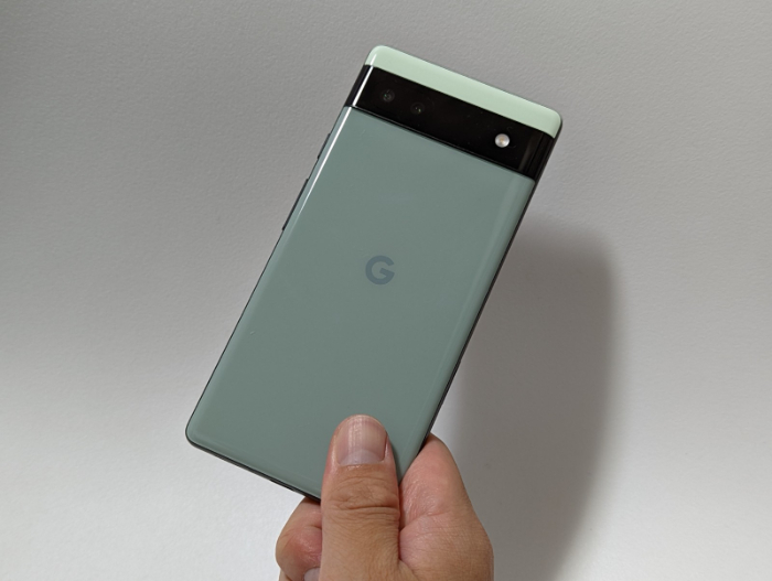 Pixel 6aのメリット・デメリット・評価