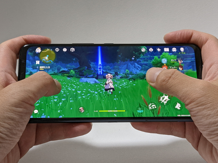 ROG Phone 6のゲーム性能をレビュー