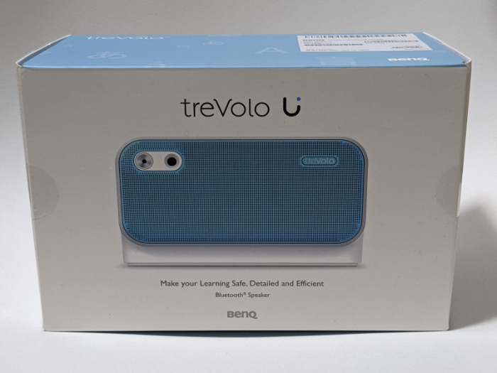 treVolo Uのデザイン・サイズ感・付属品
