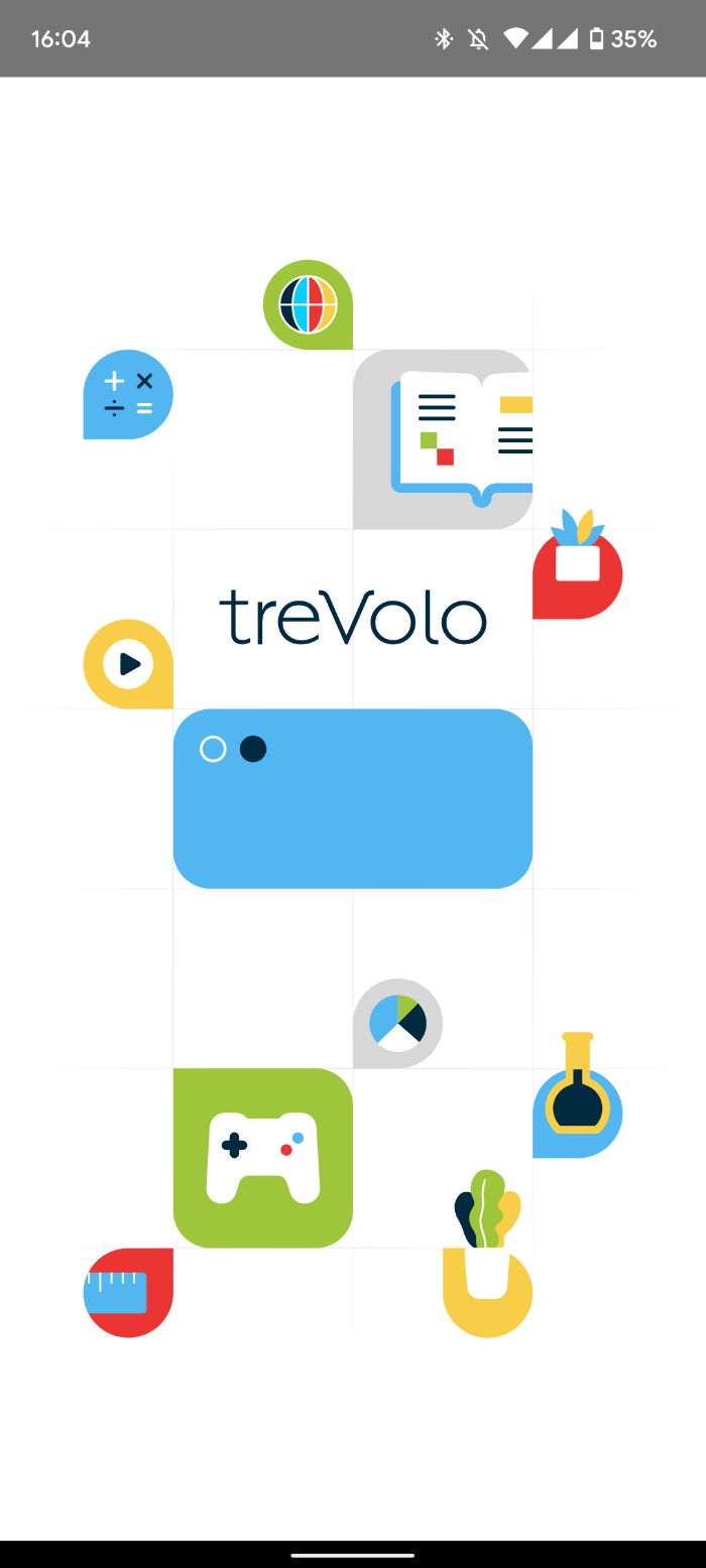 treVolo Uのコンパニオンアプリ