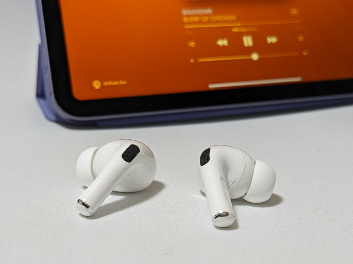 AirPods Pro（第2世代）の音質