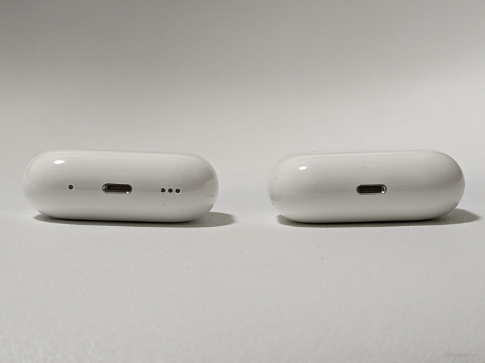 AirPods Pro（第2世代）のサイズ感