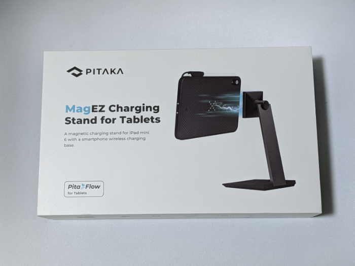 MagEZ Charging Stand for iPad mini 6の外箱