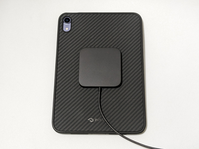 MagEZ Case Pro for iPad mini 6のメリット