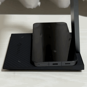 MagEZ Charging Stand for iPad mini 6の傾斜