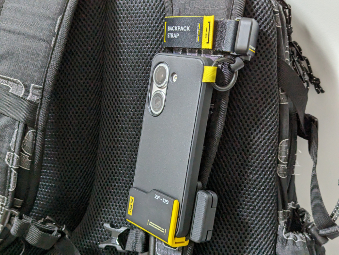 Zenfone 9 Smart Backpack Mount