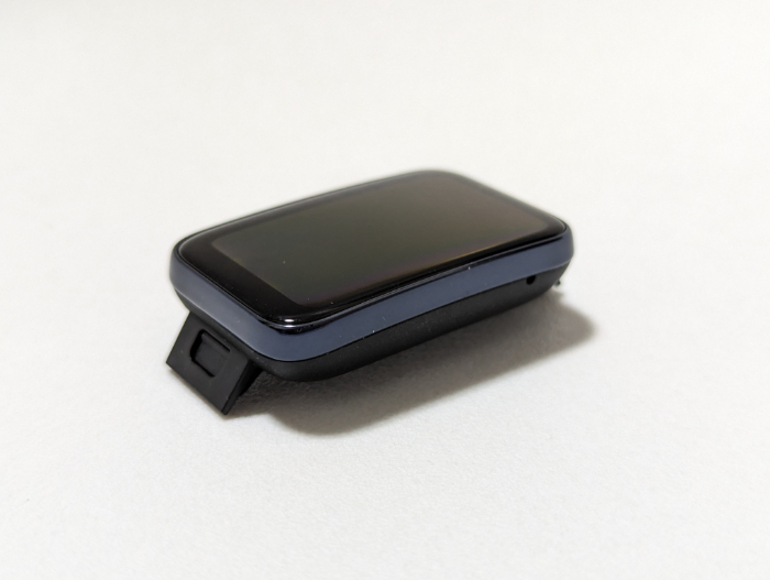 Xiaomi Smart Band 7 Proのデザイン