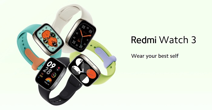Redmi Watch 3のスペック・価格