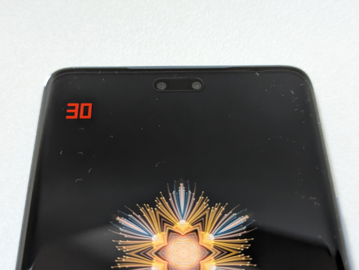 Xiaomi 13 Liteはリフレッシュレート120Hz対応