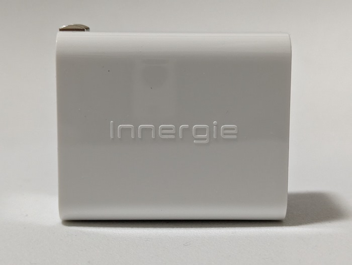 Innergie C6 Duoのデザイン
