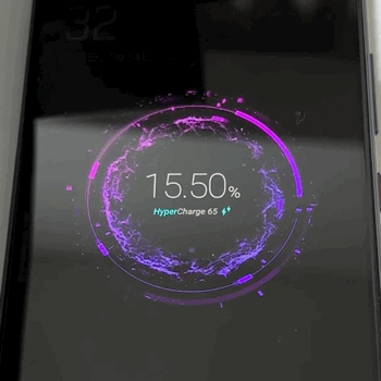 ROG Phone 7は65W急速充電対応