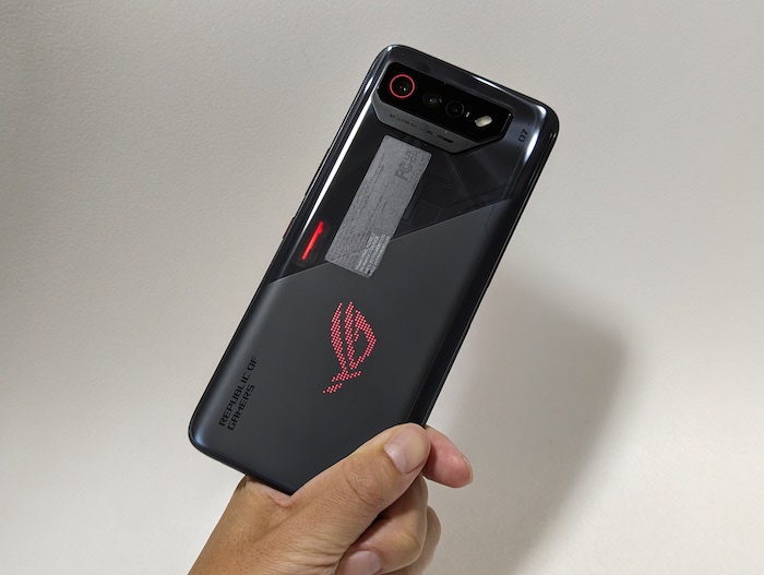 ROG Phone 7のメリット・デメリット・評価