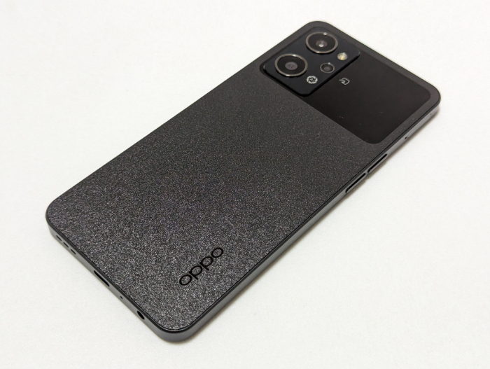OPPO Reno9 Aを実機レビュー