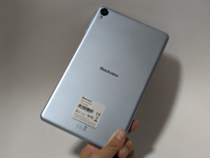 Blackview Tab 50 WiFiのメリット・デメリット・評価