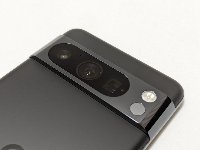 Google Pixel 8 Proのカメラ性能