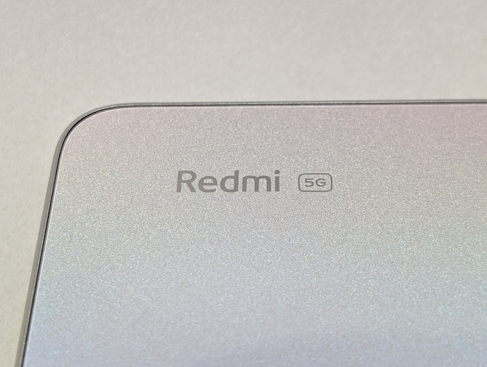 Redmi 12 5Gのデザイン