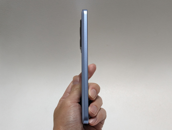 Xiaomi 13T Proのサイズ
