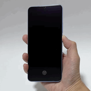 Xiaomi 13T Proの顔認証
